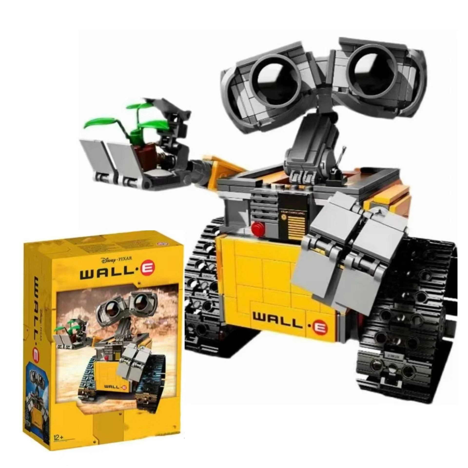 Wall E 3