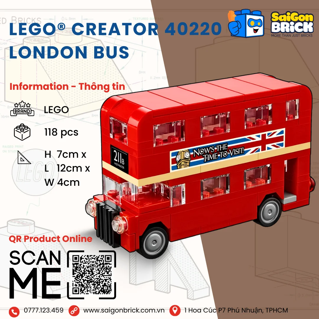 LEGO® Creator 40220
