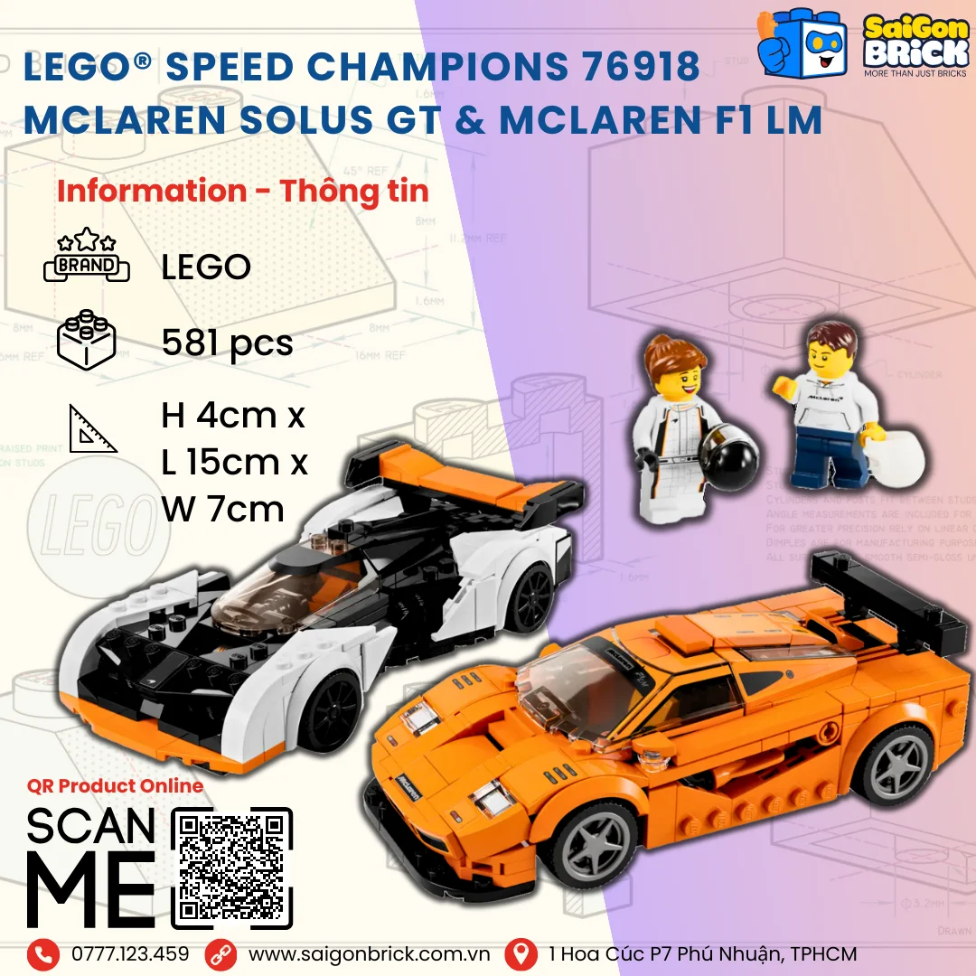 LEGO76918