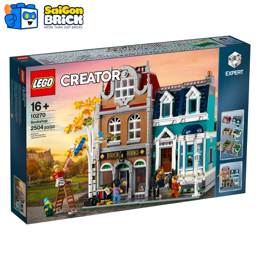 LEGO10270