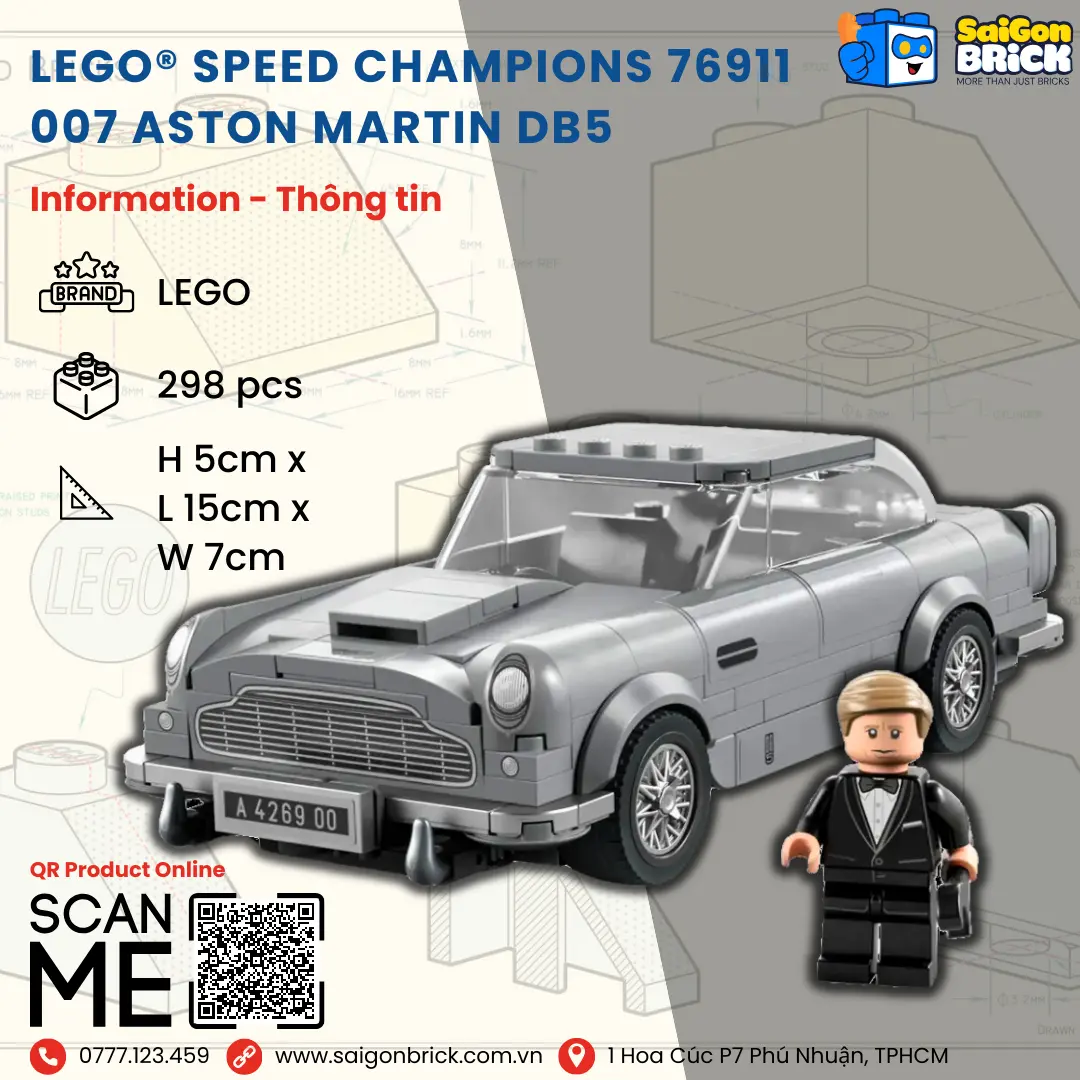 LEGO76911