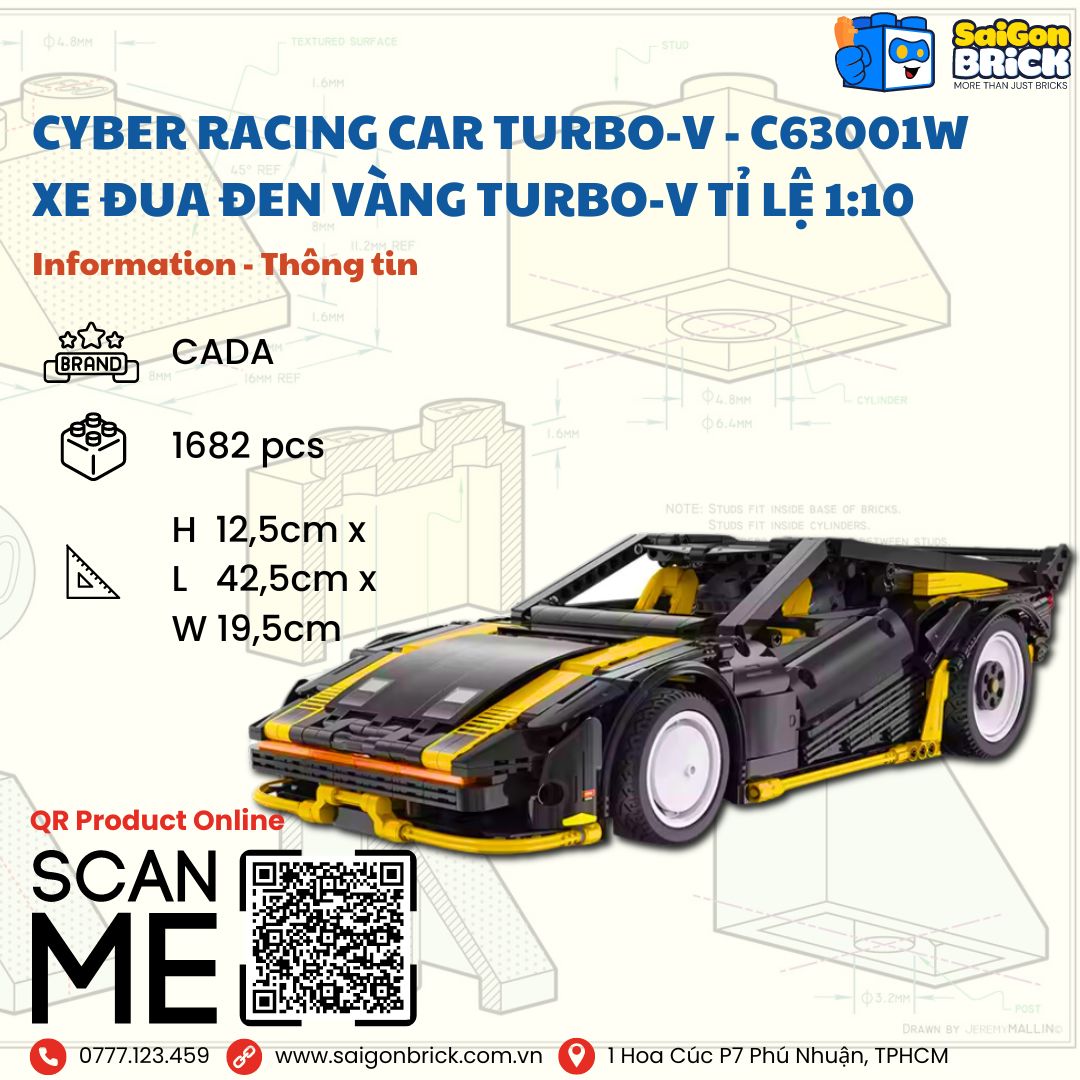 C63001W DC - VNC