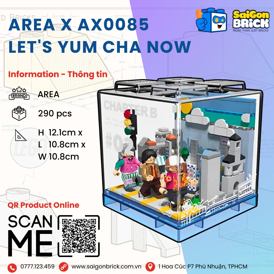 AREA X AX0085