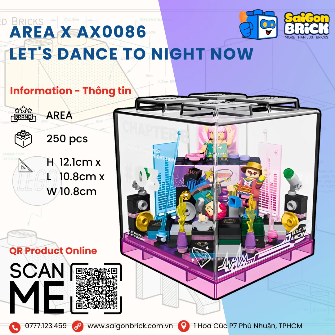 AREA X AX0086