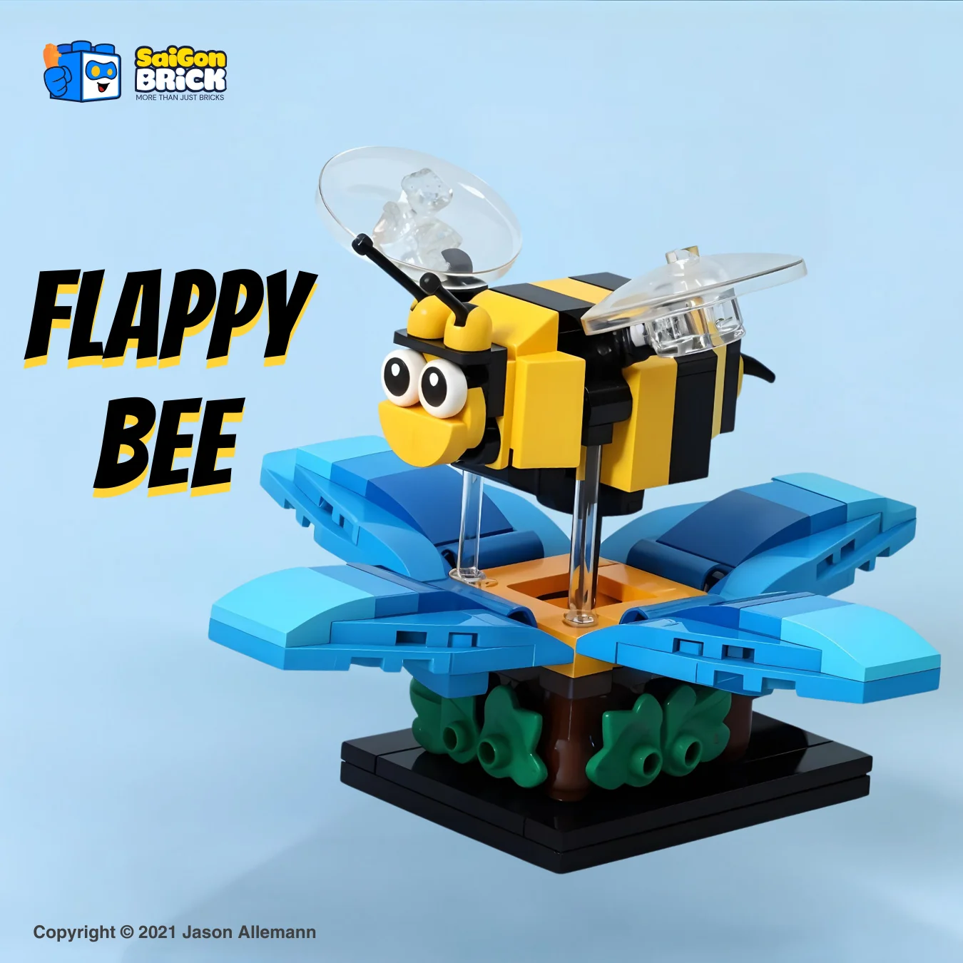 Everyone loves to build something up (2)