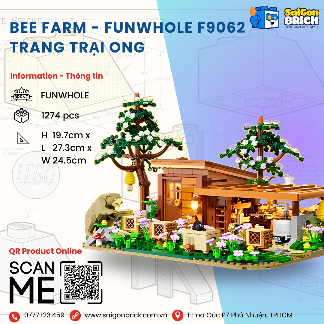 FUNWHOLE F9062