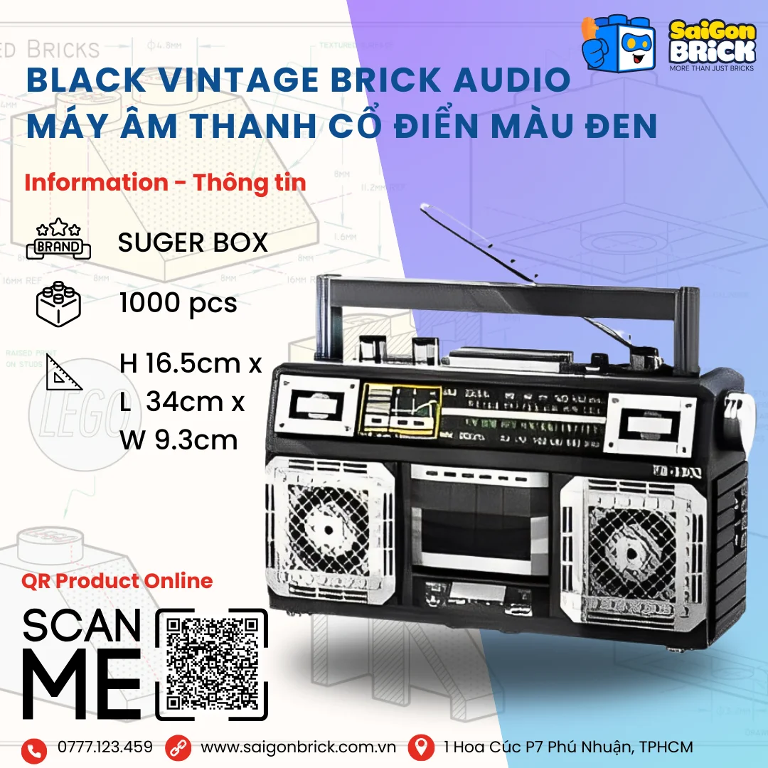 SUGER BOX TB-3002