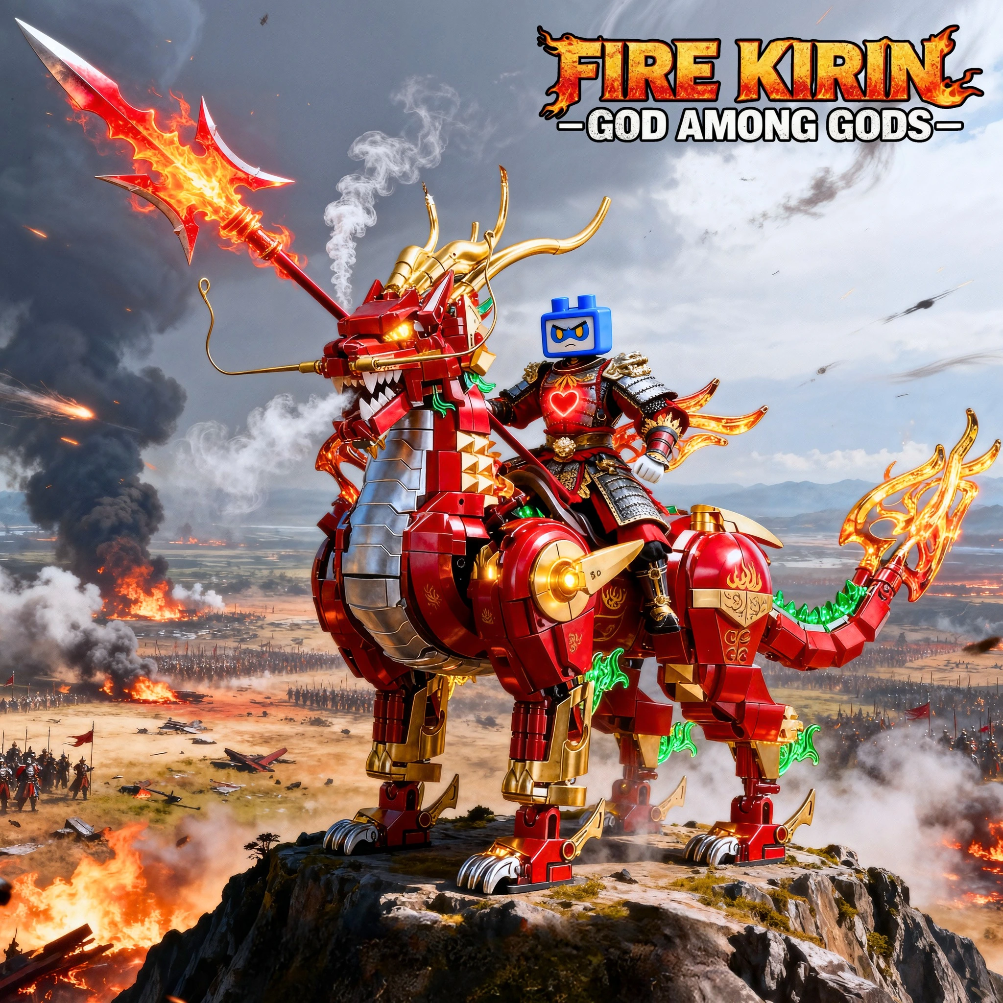 hoả kì lân